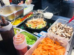 -天津大学学五食堂连岗餐饮