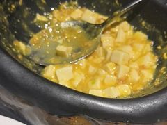海胆豆腐-羲和雅苑•北京烤鸭(国贸商城店)