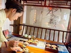 -中和·国风茶馆(愚园路店)