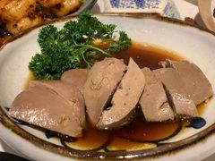 鹵水鵝肝-裕.鹅庄