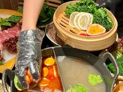 -大龙燚·旷野鲜火锅(广州首店)
