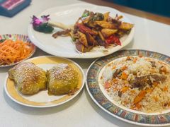-海尔巴格新疆餐厅(东来兴店)