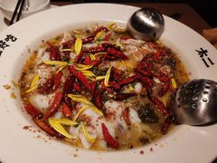 老坛子酸菜鱼-太二酸菜鱼(武汉光谷保利店)