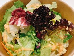 蔬菜沙拉-宜家·瑞典风味餐厅(烟台路店)