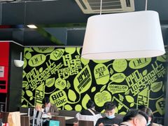 大堂-麦当劳(深圳北站高铁店)