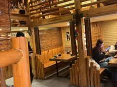 -恩你小木屋·韩式料理(假日广场店)