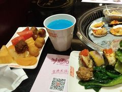 -非烤勿扰自助烤肉海鲜火锅(凤岗沃尔玛店)