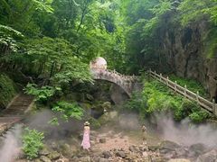 -龙峪湾国家森林公园