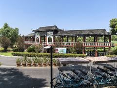 -洪湖生态旅游区