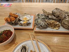 -蚝当家·海鲜龙虾烧烤(文二路原开蚝屋店)