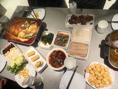 -半天妖烤鱼(东方新天地店)