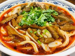 -韩师傅老大同刀削面(北苑路店)