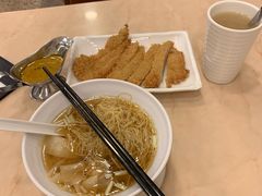 -盛记粥面(佐敦店)