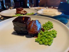 鲍鱼红烧肉-杭州西子湖四季酒店·金沙厅