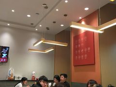 大堂-喜家德虾仁水饺(中央大街店)