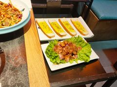 -杨记齐齐哈尔烤肉(五莲路店)