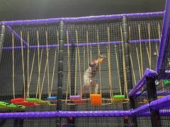 -Tenker Club弹刻极限主题公园 · 蹦床 · 团建 · 生日派对(大关店)