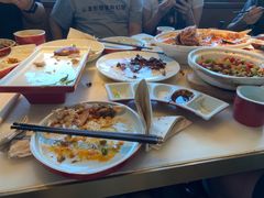 -京华烟云·北京烤鸭(领展购物广场·中关村店)