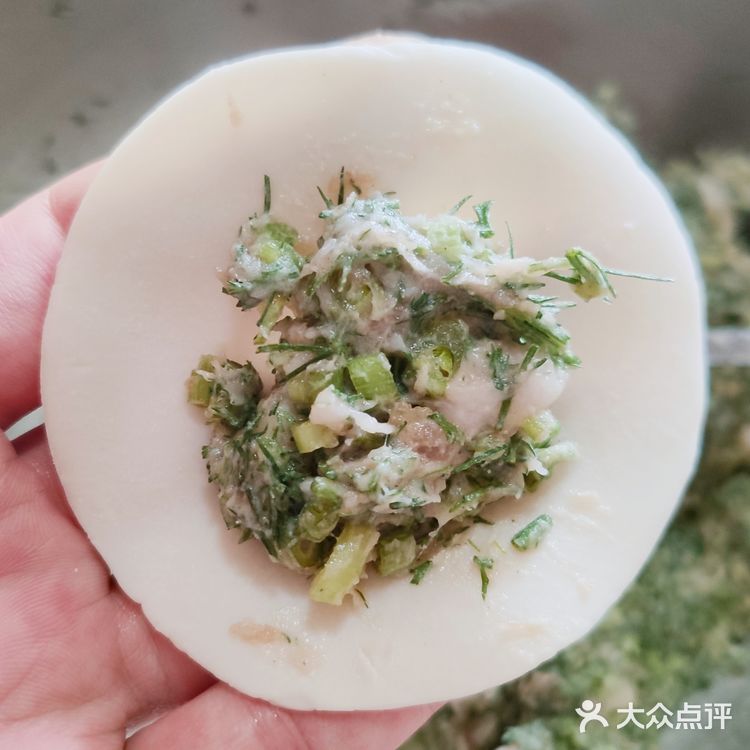 3步搞定茴香饺子，1岁宝宝也爱吃！