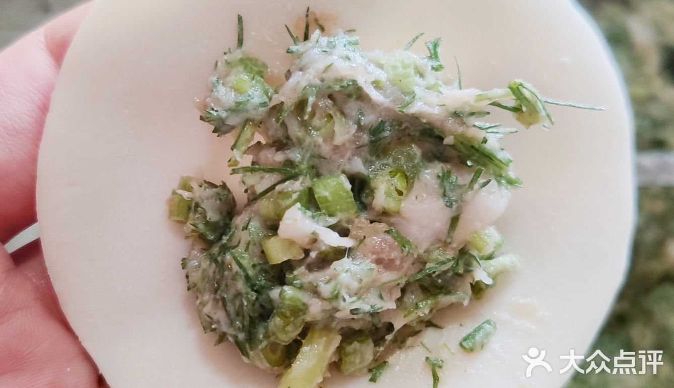 3步搞定茴香饺子，1岁宝宝也爱吃！