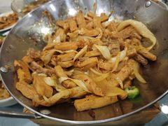 干锅三样-春花民族美食(佳木斯总店)