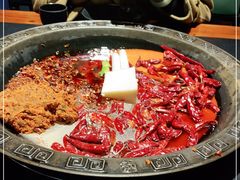 -莽子老火锅(大坪店)