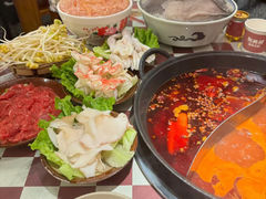 -赵美丽·重庆社区火锅·直营店(火车东站·中豪国际店)
