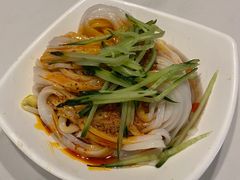 凉皮-子午路张记肉夹馍(小寨西路店)