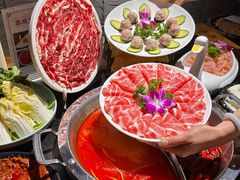 -蓉城老院十一年川味老火锅(中南店)