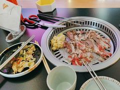 -犟牛家·榴莲烤肉(五棵松店)