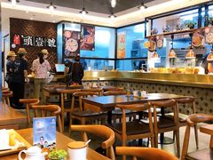 大堂-头壹号 大油条·老长沙盖码饭(清河店)