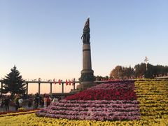 -人民防洪胜利纪念塔