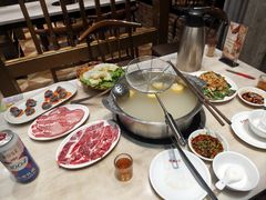-味逍遥牛肉火锅(万江旗舰店)