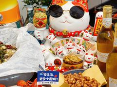 -猫公子纸上烤鱼烧烤•Bistro小酒馆(钱江世纪城店)