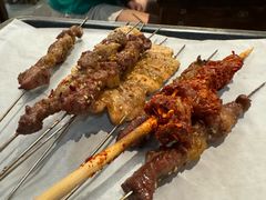 -破店肥哈·东北烧烤·夜宵(南山保利店)