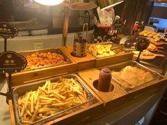 自助取餐区-千家粗粮王(MOMOPARK店)