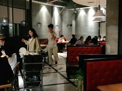 大堂-比格比萨自助(花园路店)