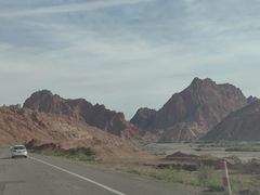 -天山神秘大峡谷