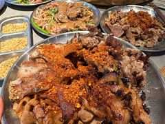 -杨小佳·齐齐哈尔烤肉·烤串(广州店)