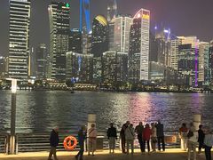 -北外滩滨江绿地