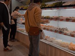 自助取餐区-阿上阿上麻辣香锅&麻辣烫(朝阳蓝色港湾店)
