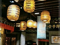 大堂-南京大牌档(香港广场店)