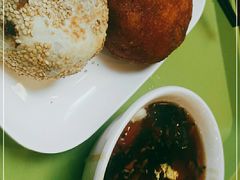 -老回回小吃(百万庄店)