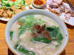 -金口馨方城炝锅烩面(康宁街店)