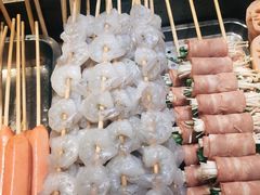 -真味烧烤(解放碑店)