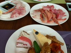 -嘉年华大酒店琴湾-自助餐厅