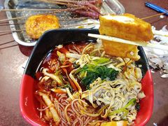 -老赵太太麻辣烫涮肚馆(大经路店)