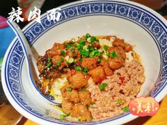 -沪西老弄堂面馆(定西路店)