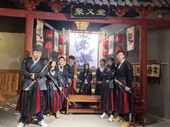 -MAX伯爵沉浸式超级游戏体验馆·实景桌游·剧本杀(小时代店)