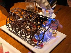 -非常时髦餐厅VUE Restaurant(外滩茂悦大酒店)